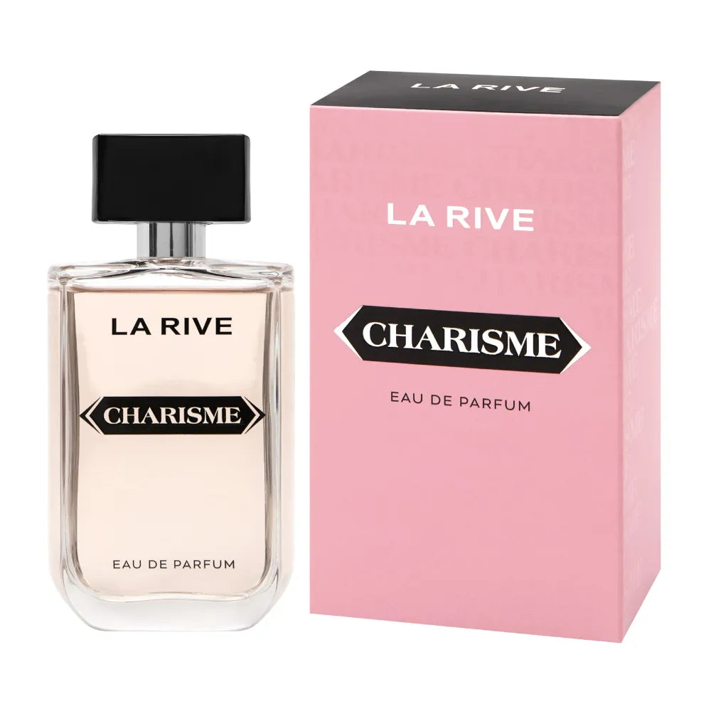 LA RIVE Charisme Eau de Parfum for Women 90 ml - Kosmetika