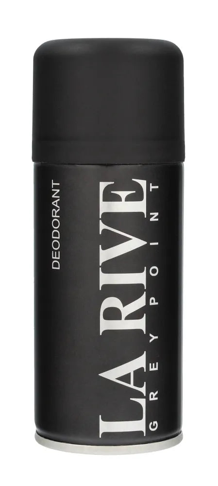 La Rive for Men Gray Point dezodorantas purškiklis 150ml - Kosmetika