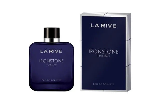 La Rive for Men Ironstone EAU DE TOILETTE 100ml vyrams - Kosmetika