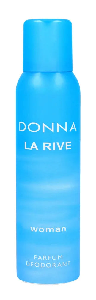 La Rive for Woman Donna Carina dezodorantas purškiklis 150ml - Kosmetika