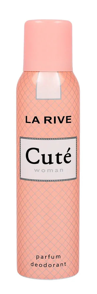 La Rive for Woman Mielas dezodoranto purškiklis 150ml - Kosmetika