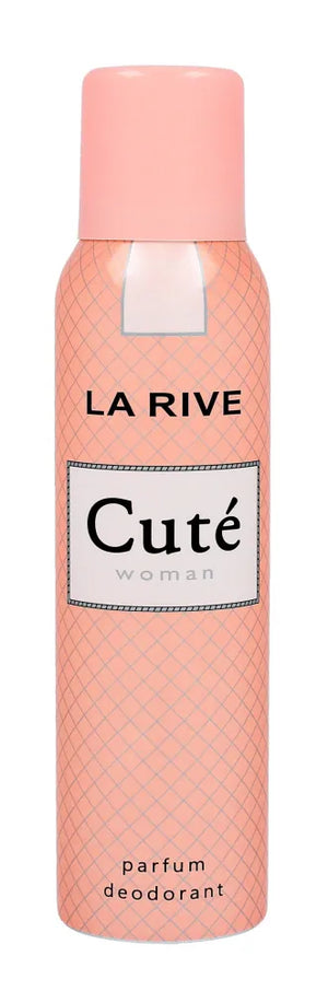 La Rive for Woman Mielas dezodoranto purškiklis 150ml - Kosmetika