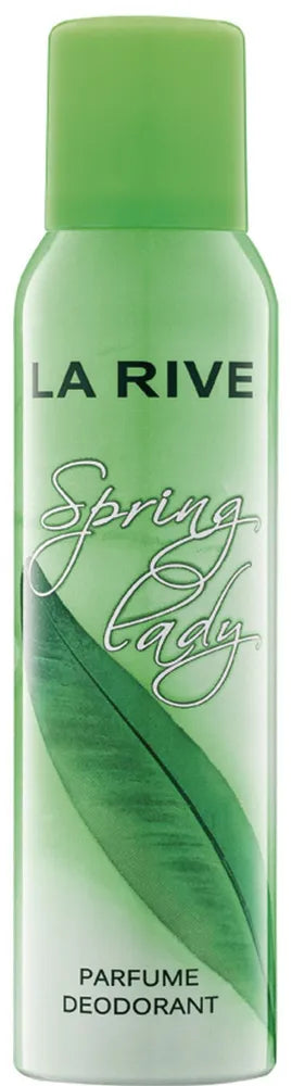La Rive for Woman Pavasario Dama dezodoranto purškiklis 150ml - Kosmetika