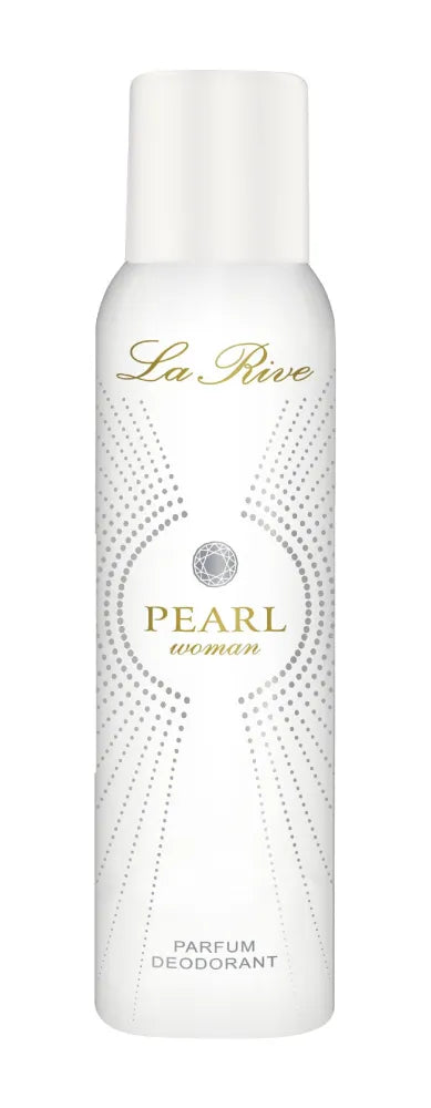 La Rive for Woman Pearl dezodoranto purškiklis 150ml - Kosmetika