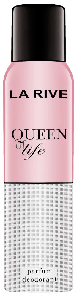 La Rive for Woman Queen of Life Deodorantas purškiklis 150ml - Kosmetika
