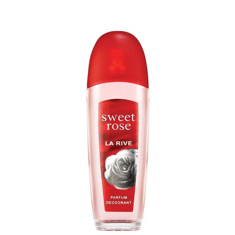 La Rive for Woman Sweet Rose dezodorantas atomizatoriuje 75ml - Kosmetika