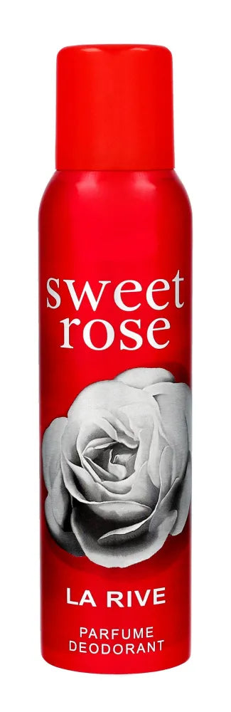 La Rive for Woman Sweet Rose dezodorantas purškiklis 150ml - Kosmetika