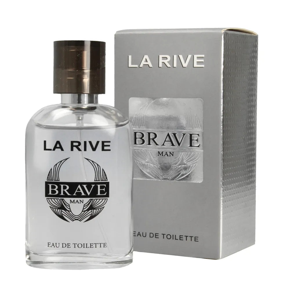 LA RIVE MAN EDT 30ML Drąsus Vyras - Kosmetika