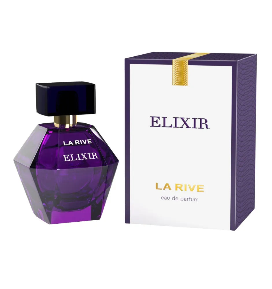 LA RIVE Woman ELIXIR Kvepalai 100 ml - Kosmetika