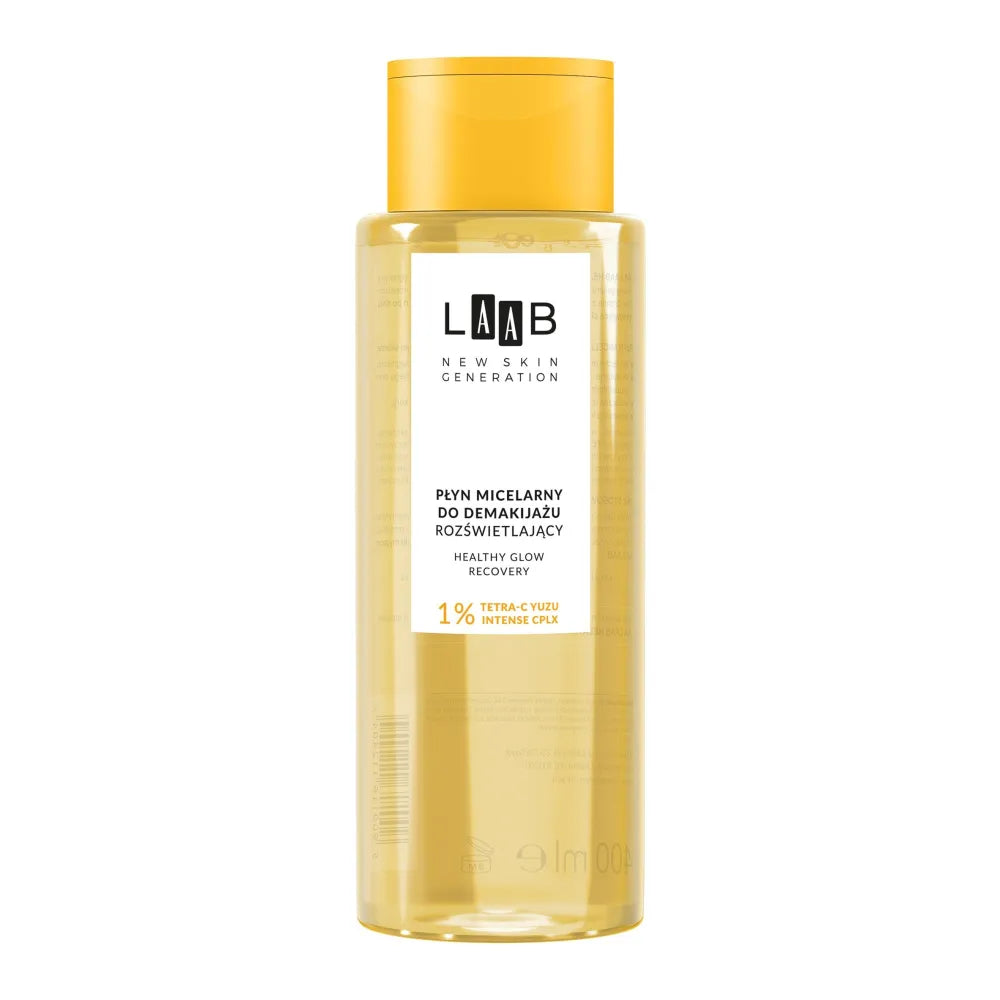 LAAB New Skin Generation Milk - Brightening and smoothing essence 400 ml - Kosmetika