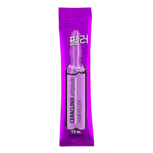 LADY WOW Plaukų užpildas Ceramido ampulė plaukams - regeneracija 15ml - Kosmetika