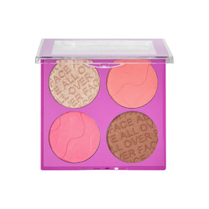 LAMEL All-Over Face Contouring Palette No.02 - Kosmetika