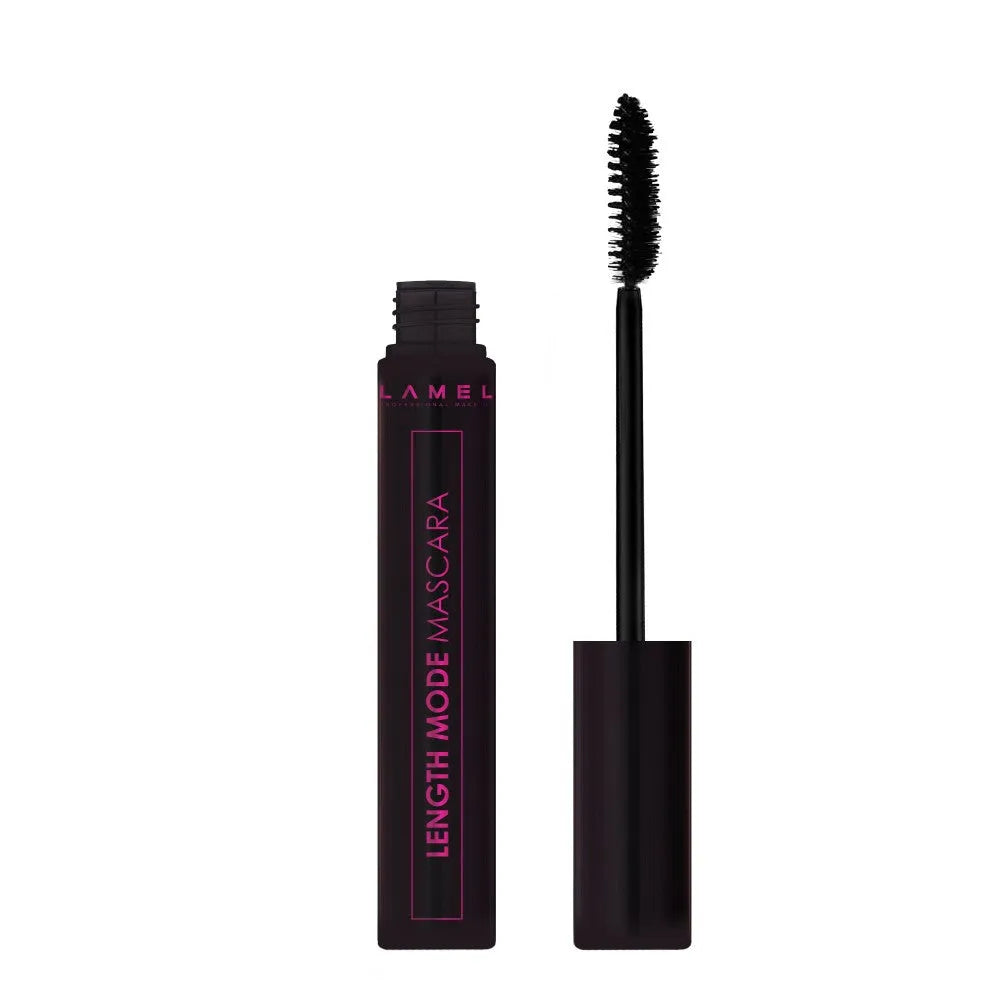 LAMEL Basic Mascara blakstienoms Ilgio Režimas 10ml - Kosmetika