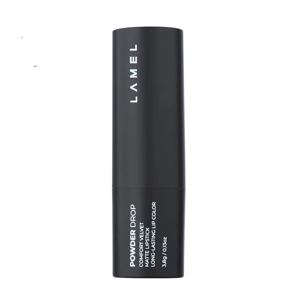 LAMEL Basic Matte Lūpų dažai milteliai Drop nr. 403 3.8g - Kosmetika