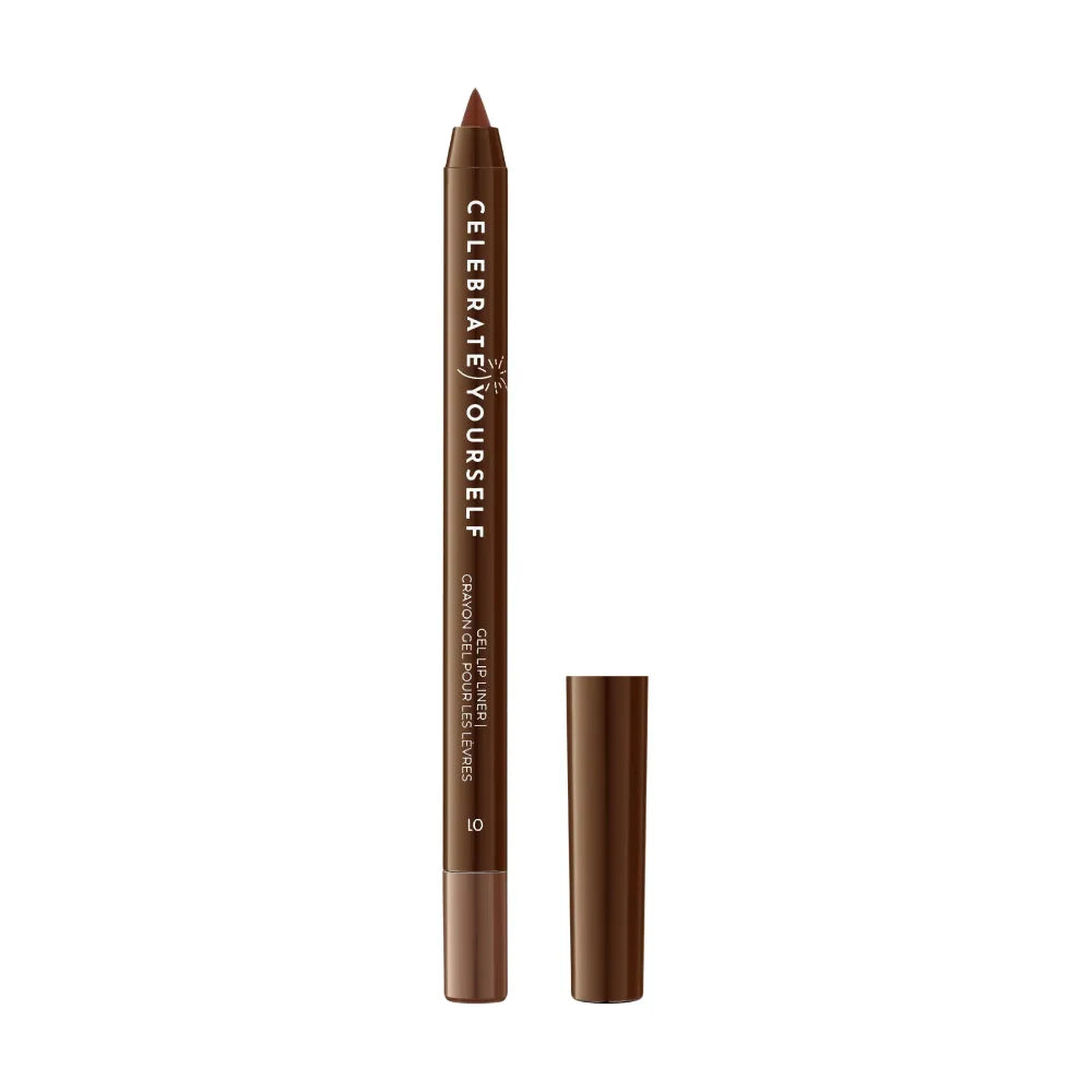LAMEL Celebrate Yourself Long-lasting gel lip liner 01 - Kosmetika