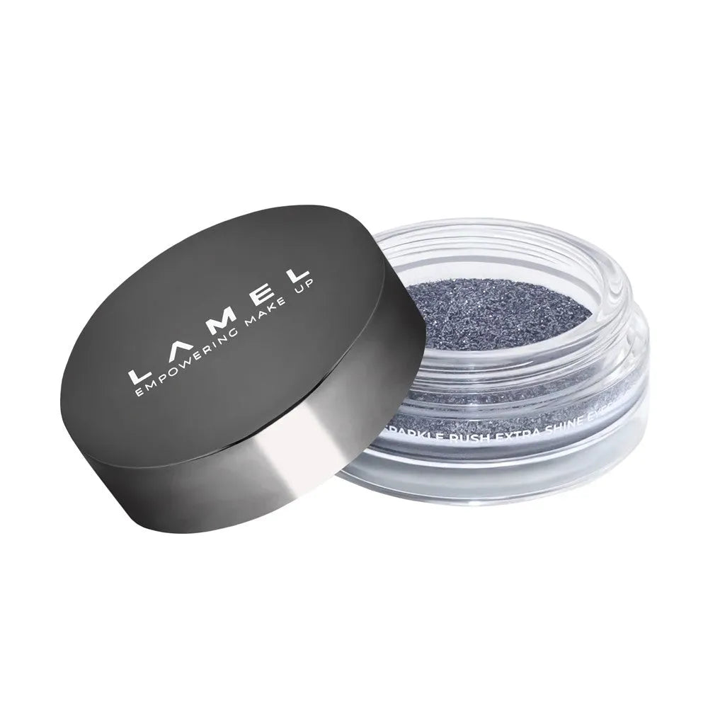 LAMEL Flamy Shadow Sparkle Rush Extra Shine Eyeshadow nr. 402 2g - Kosmetika