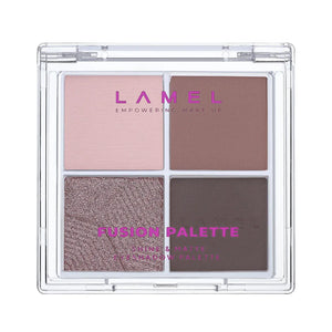 LAMEL Fusion Palette Eyeshadow 403 akių šešėlių paletė - Kosmetika