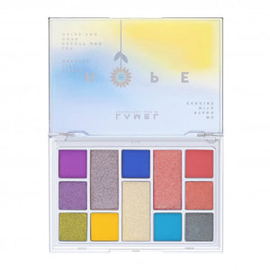LAMEL Hope Eyeshadow Palette Nr. 401 16g - Kosmetika