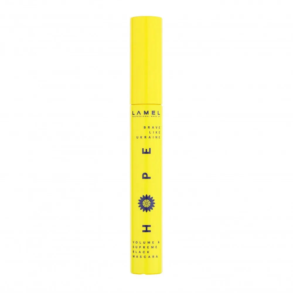 LAMEL Hope Mascara No. 401 - black 10ml - Kosmetika