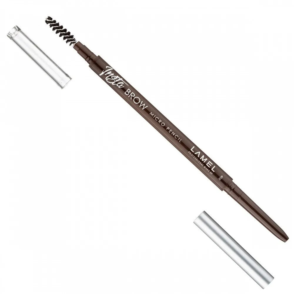 LAMEL Insta Brow Pencil Micro No. 402 0.12g - Kosmetika