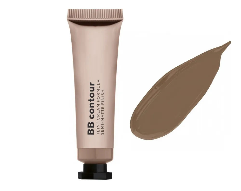 LAMEL Insta Creamy Bronzer veido kontūravimui BB kontūras Nr. 401 10ml - Kosmetika