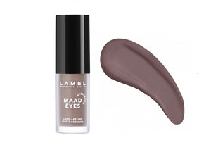 LAMEL Insta Liquid Eyeshadow Maad Eyes Nr. 401 Kreminis 5.2ml - Kosmetika
