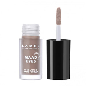 LAMEL Insta Liquid Eyeshadow Maad Eyes Nr. 401 Kreminis 5.2ml - Kosmetika