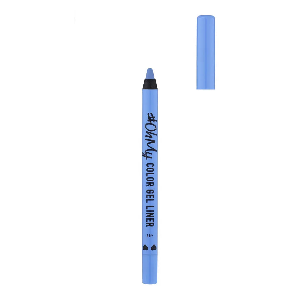 LAMEL Oh My Color Gel Eye Pencil Nr. 408 - Kosmetika