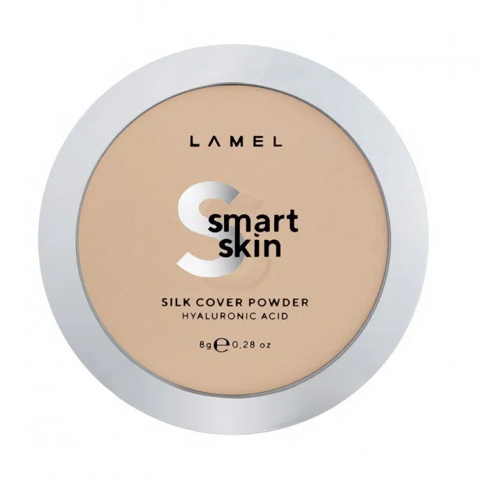 LAMEL Smart Skin Puder compact 402 skaistalai - Kosmetika