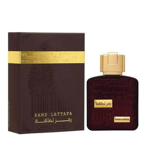 LATTAFA Rams Gold Eau de Parfum unisex 100 ml. - Kosmetika