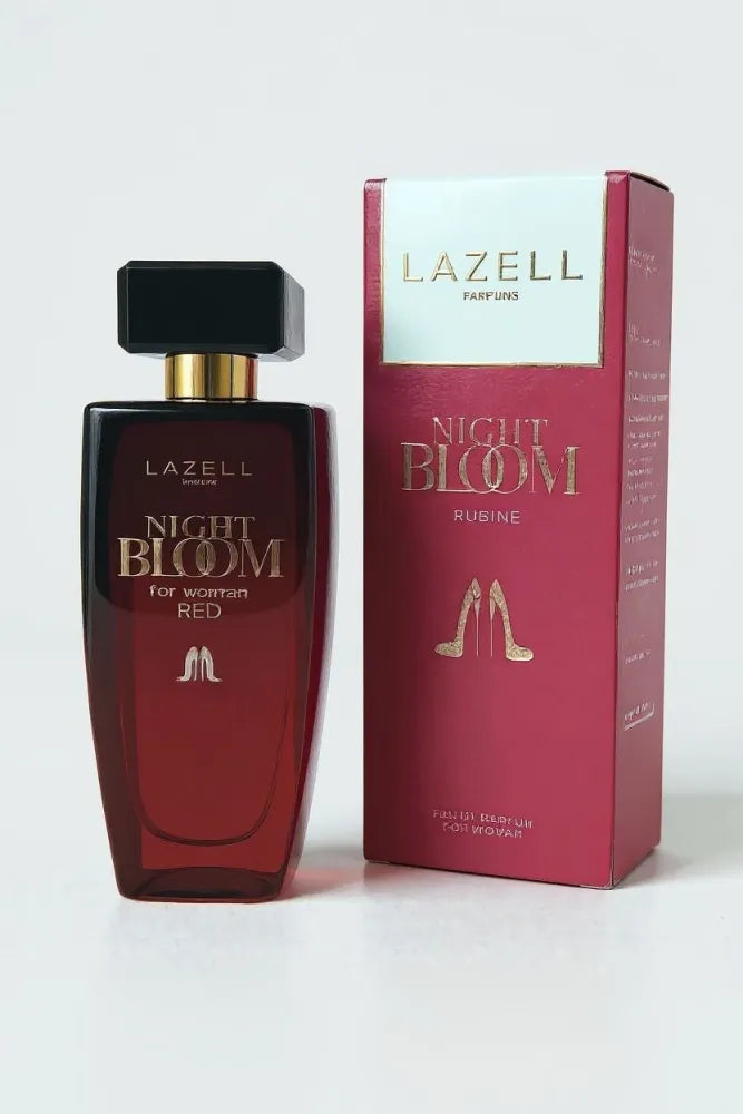 LAZELL Night Bloom Rubine Eau de Parfum for Women 100 ml - Kosmetika