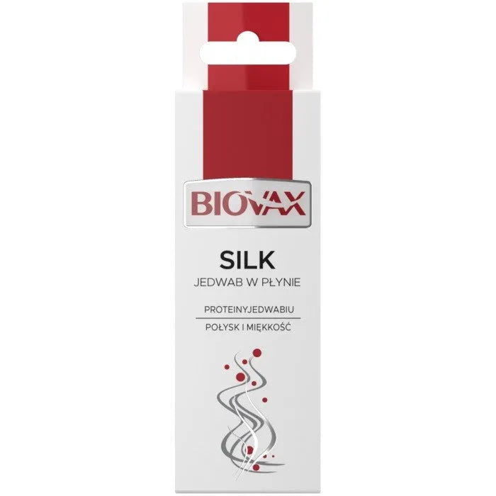 L’BIOTICA Biovax Šilkas Skystis 15ml - Kosmetika