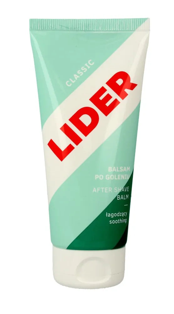 Lider Classic Aftershave Balsam Raminantis 100ml - Kosmetika