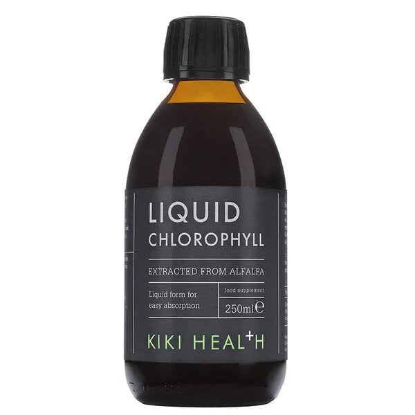 Liquid Chlorophyll - 250 ml - KIKI Health - Papildai