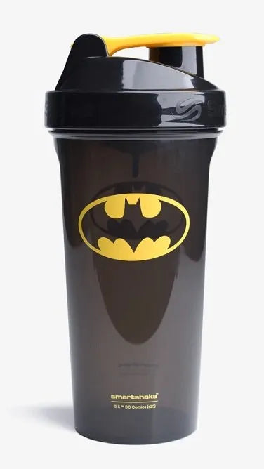 Lite DC Comics Batman - 800 ml - SmartShake - Sporto papildai
