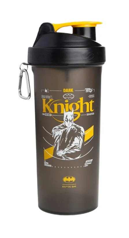 Lite DC Comics Batman Dark Knight - 1000 ml - SmartShake - Sporto papildai