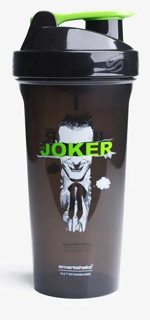 Lite DC Comics The Joker - 800 ml - SmartShake - Sporto papildai