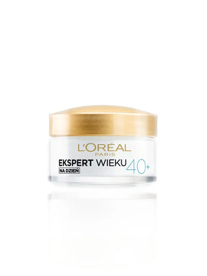 Loreal Age Expert 40+ Lygiavimo Dieninis Kremas 50ml - Kosmetika