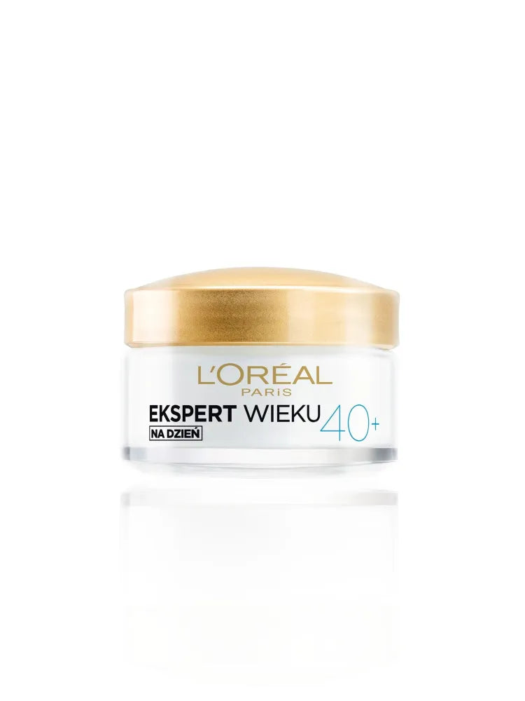 Loreal Age Expert 40+ Lygiavimo Dieninis Kremas 50ml - Kosmetika