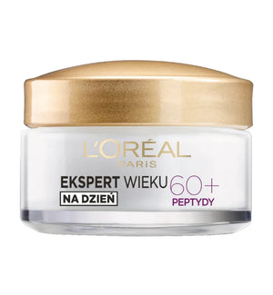 Loreal Age Expert 60+ Atstatanti Dieninė Kremas 50ml - Kosmetika