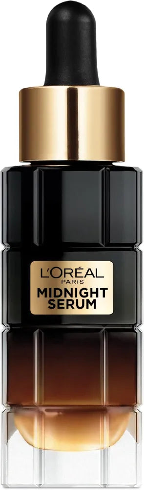 Loreal Age Perfect Cell Renew Serum raukšlių mažinimui Vidurnaktis 30ml - Kosmetika