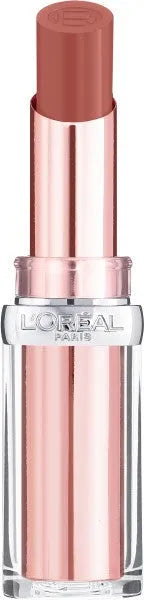 LOREAL Color Riche Glow Paradise maitinantis lūpų dažai - 191 Nude Heaven 3.8g - Kosmetika
