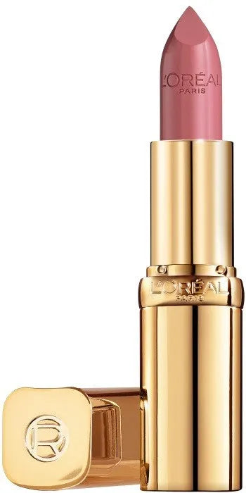 LOREAL Color Riche Satin Caring Lipstick Nr. 302 Bois De Rose 1vnt - Kosmetika