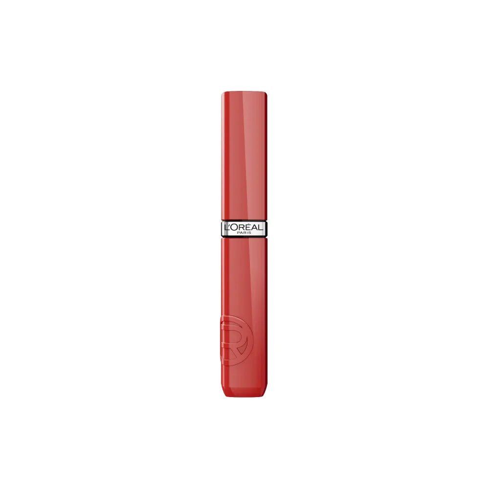 LOREAL Infaillible Laque Resistance Lipstick 635 Worth It Medium - Kosmetika