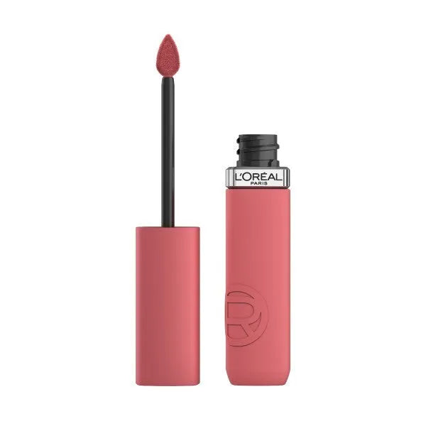 LOREAL Infaillible Matte Resistance Liquid Lipstick - 120 Major Crush 5ml - Kosmetika