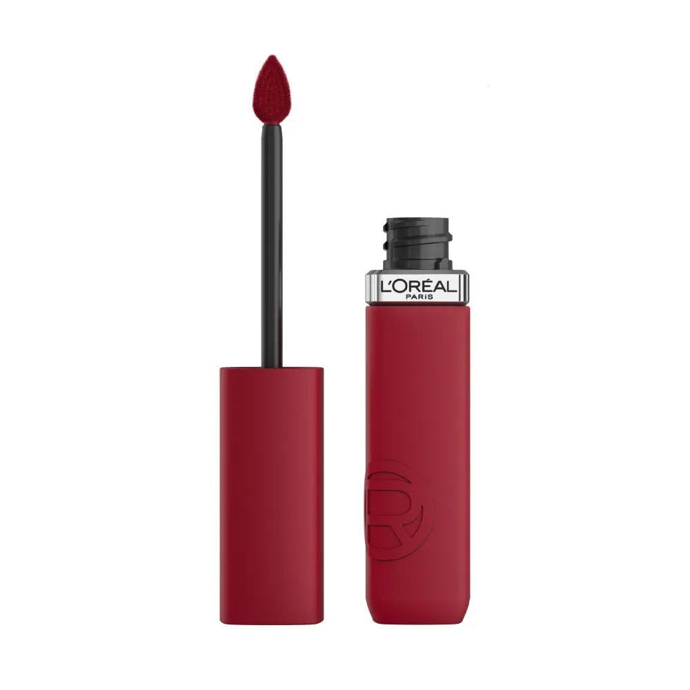 LOREAL Infaillible Matte Resistance Liquid Lipstick - 420 Le Rogue Paris 5ml - Kosmetika