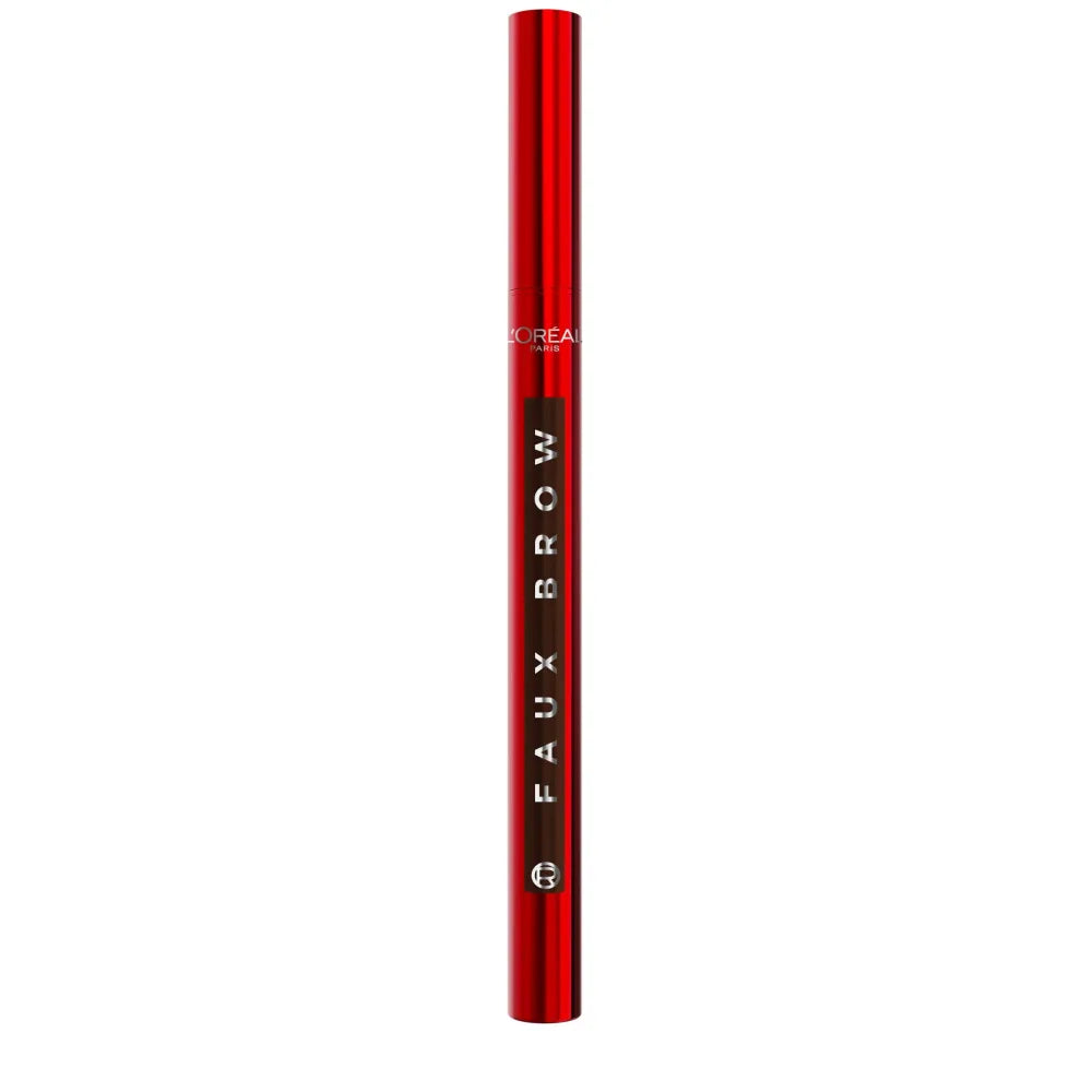 LOREAL Infallible Faux Brow Pencil Dark Brunette - Kosmetika