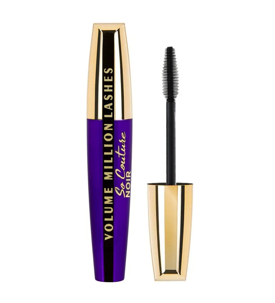 Loreal Mascara Volume Milion Lashes So Couture black - Kosmetika