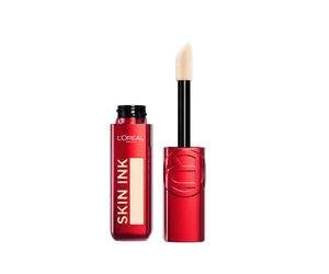 LOREAL Paris Infaillible Skin Ink daugiafunkcinis veido pagrindas 15 Light Neutral ml - Kosmetika
