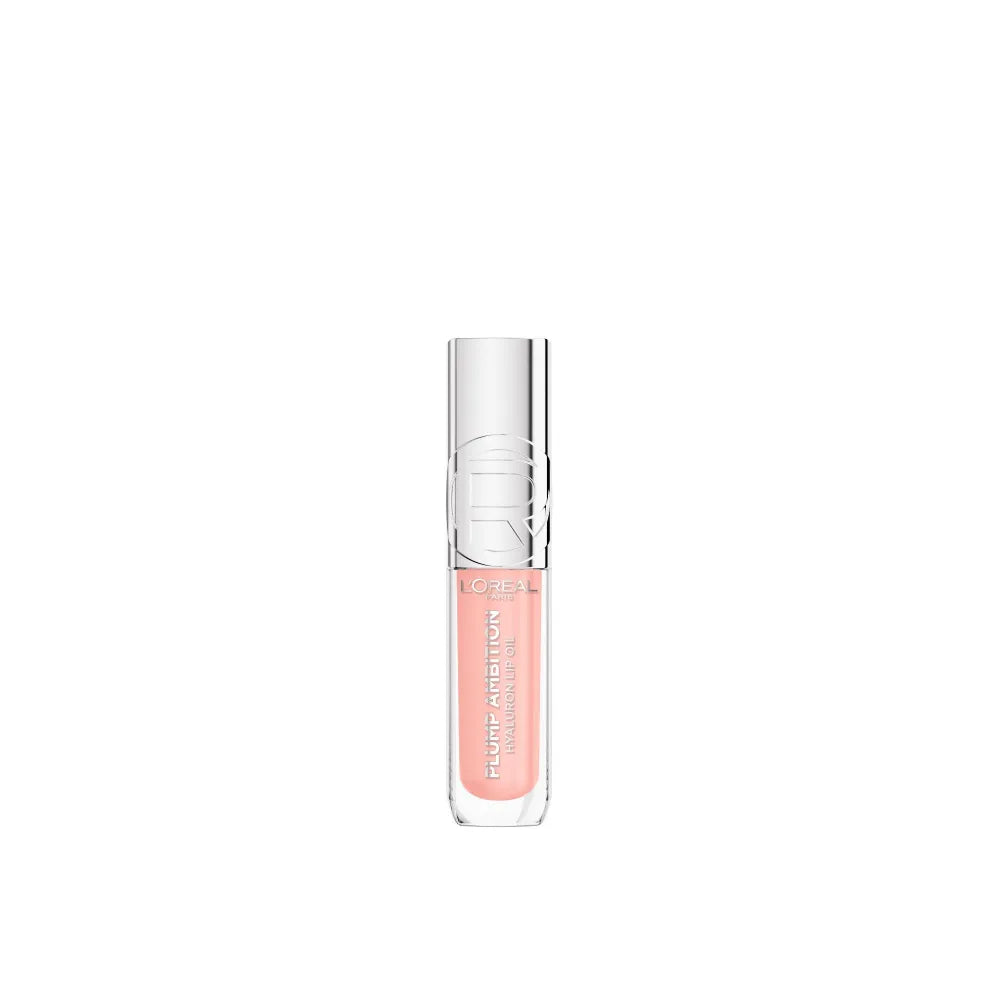 LOREAL Paris Plump Ambition 201 Milky Nu Lip Gloss 5 ml - Kosmetika